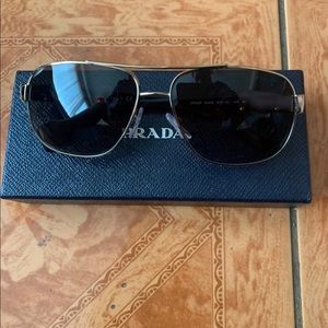 Prada sunglasses